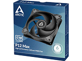 Arctic P12 Max Black