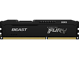 Kingston FURY Beast KF318C10BB/8 / 8GB DDR3 1866