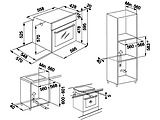 FRANKE FSM 86 H XS