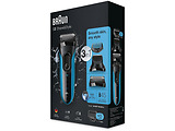 Braun 3010 BT WD