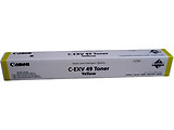 Canon EXV-49 Toner for Canon IR Advance C3320 / 3320i / 3325i / 3330i / Yellow