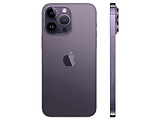 Apple iPhone 14 Pro Max / 6.7 LTPO Super Retina XDR OLED 120Hz / A16 Bionic / 6GB / 1TB / 4323mAh