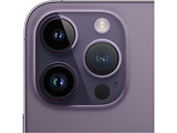 Apple iPhone 14 Pro Max / 6.7 LTPO Super Retina XDR OLED 120Hz / A16 Bionic / 6GB / 1TB / 4323mAh