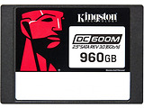 Kingston DC600M Data Center Enterprise SEDC600M/960G / 960GB 2.5 SSD