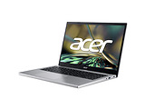 ACER Aspire A315-510P-36YT / 15.6 IPS FullHD / Core i3-N305 / 16GB LPDDR5 / 512GB NVMe / No OS /