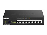 D-link DGS-1100-08PLV2 / 8 Ports SMART
