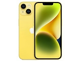 Apple iPhone 14 / 6.1 Super Retina XDR OLED / A15 Bionic / 6GB / 128GB / 3279mAh Yellow