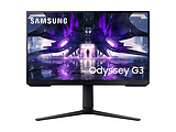Samsung Odyssey G3 S24AG300N / 23.8 FullHD VA 144Hz