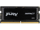 Kingston FURY Impact 16GB DDR5 6000 SODIMM / KF560S38IB-16