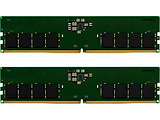 Kingston ValueRAM KVR48U40BD8K2-64 / 2x 32GB DDR5 4800