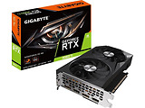 GIGABYTE GeForce RTX 3060 Ti 8GB GDDR6 WindForce OC 256bit / GV-N306TWF2OC-8GD