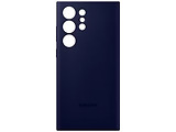 Samsung Original silicone cover Galaxy S23 Ultra Blue