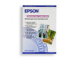 Epson C13S041352 / Water Color Paper-Radian White A3+ 167gr