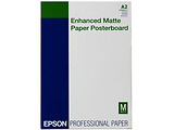 Epson C13S042111 / Enhanced Matte Posterboard A2 800gr