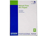 Epson S042096 / Velvet Fine Art Paper A2 25pages