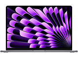 Apple MacBook Air / 15.3 Retina / Apple M2 / 8-core CPU 10-core GPU / 8GB RAM / 512GB SSD / Ventura / Grey