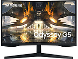 Samsung Odyssey G5 S27AG550E / 27 Curved-VA 2K 165Hz