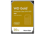 WesternDigital GOLD WD202KRYZ / 20TB 3.5 HDD
