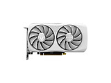 ZOTAC GeForce RTX 4060 Twin Edge OC White Edition 8GB GDDR6 128bit / ZT-D40600Q-10M