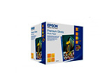 Epson Premium Glossy Photo Paper / 10x15 255g x500