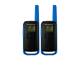 Motorola Walkie-Talkie TalkAbout T62 Twin Blue