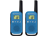 Motorola Walkie-Talkie TalkAbout T42 Twin Blue