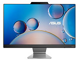 ASUS AiO A3402 / 23.8 FullHD / Core i7-1255U / 16GB DDR4 / 512GB NVMe / Intel Iris Xe / Black Linux/DOS