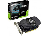 ASUS GeForce GTX 1650 4GB GDDR6 Phoenix EVO OC 128Bit / PH-GTX1650-O4GD6-P-EVO