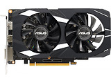 ASUS GeForce RTX 1650 4GB GDDR6 Dual OC 128Bit / DUAL-GTX1650-O4GD6-P-V2