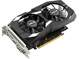 ASUS GeForce RTX 1650 4GB GDDR6 Dual OC 128Bit / DUAL-GTX1650-O4GD6-P-V2