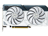ASUS GeForce RTX 4060 Ti 8GB GDDR6X Dual 128bit / DUAL-RTX4060TI-O8G-WHITE