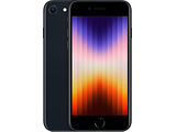 Apple iPhone SE 2022 / 4.7 Retina IPS / Apple A15 / 4GB / 256GB / 2018mAh / Black