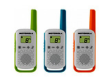 Motorola Walkie-Talkie TalkAbout T42 Triple
