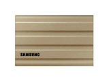 Samsung Portable SSD T7 Shield / 1.0TB Beige