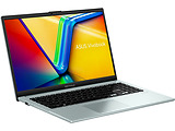 ASUS Vivobook Go 15 E1504FA / 15.6 FullHD / Ryzen 3 7320U / 8Gb LPDDR5 / 512Gb SSD / AMD Radeon / No OS Green