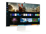 Samsung M8 32 UHD Smart Monitor / LS32BM801UUXEN /