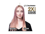 ghd Platinum + styler Black