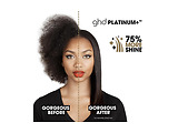 ghd Platinum + styler Black
