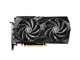 MSI GeForce RTX 4060 GAMING X 8G / 8GB GDDR6 128Bit