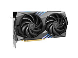 MSI GeForce RTX 4060 Ti GAMING X 8G / 8GB GDDR6 128Bit