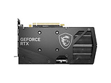 MSI GeForce RTX 4060 Ti GAMING X 8G / 8GB GDDR6 128Bit
