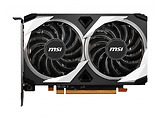 MSI Radeon RX 6500 XT MECH 2X 4G OC / 4GB GDDR6 64Bit