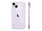 Apple iPhone 14 / 6.1 Super Retina XDR OLED / A15 Bionic / 6GB / 512GB / 3279mAh