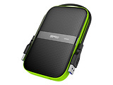 Silicon Power Armor A60 / 4.0TB / SP040TBPHDA60S3A Green