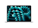 Apple MacBook Air / 15.3 Retina / Apple M2 / 8-core CPU 10-core GPU / 16GB RAM / 512GB SSD / Ventura Silver