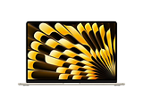 Apple MacBook Air / 15.3 Retina / Apple M2 / 8-core CPU 10-core GPU / 16GB RAM / 512GB SSD / Ventura Gold