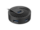 A4Tech HUB-30 Black