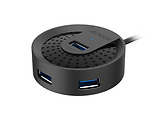 A4Tech HUB-30 Black