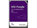 WesternDigital Caviar Purple WD33PURZ / 3.0TB 3.5 HDD IntelliPower