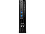 DELL Optiplex 7010 MFF / Core i5-13500T / 8GB DDR4 / 256GB NVMe / Linux/DOS